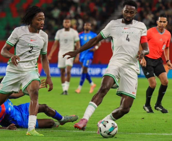 Super Eagles Need Fresh Legs  –Lawal