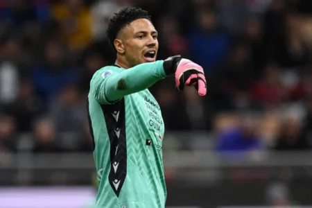 Serie A: Okoye Concedes In Udinese Loss To Bologna Serie A: Okoye Concedes In Udinese Loss To Bologna