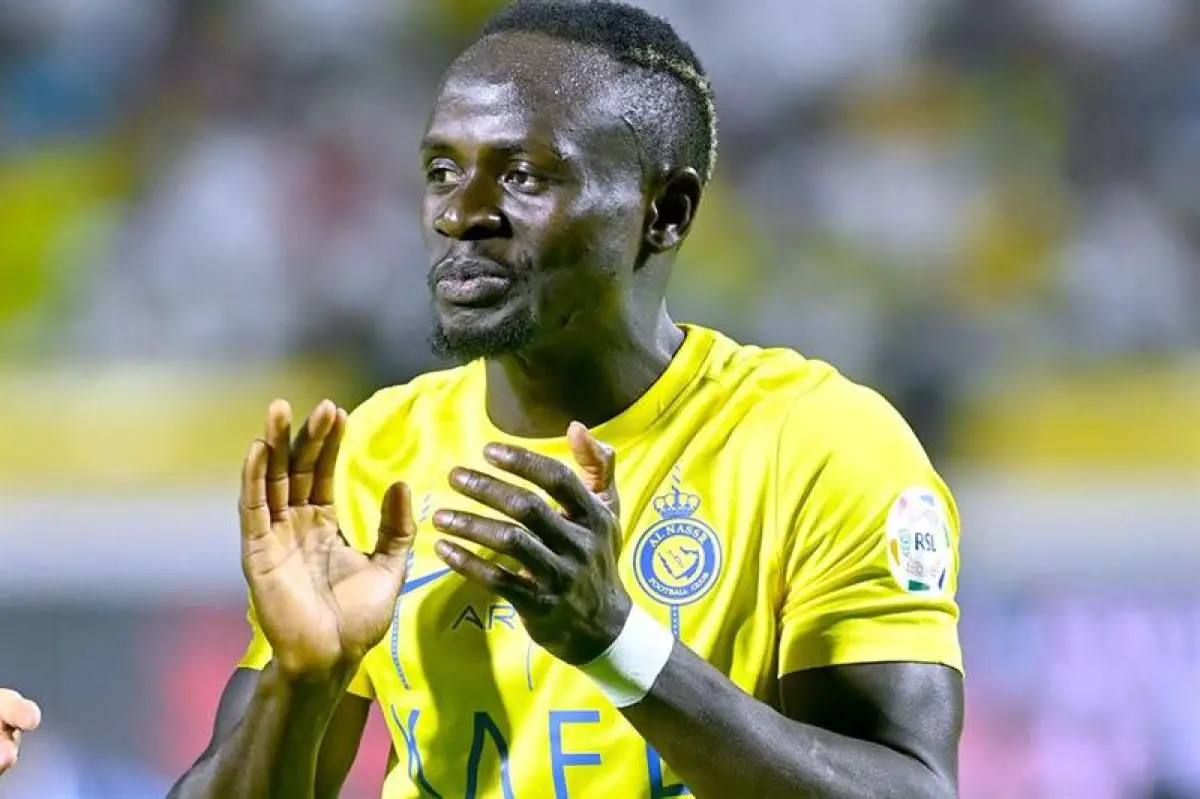 Mane: I Turned Down Man United Offer Because Of Their Attacking Talents