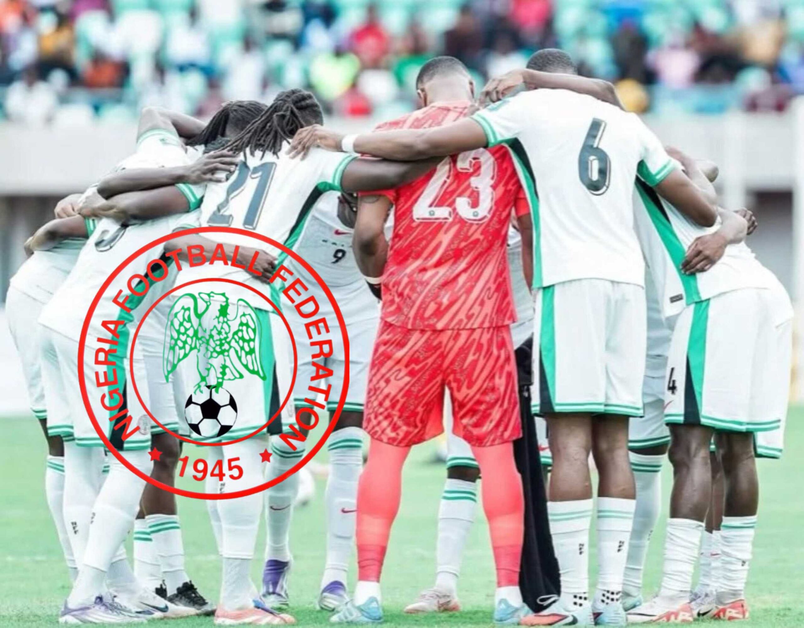 Nigerian Football – What Next! — Odegbami
