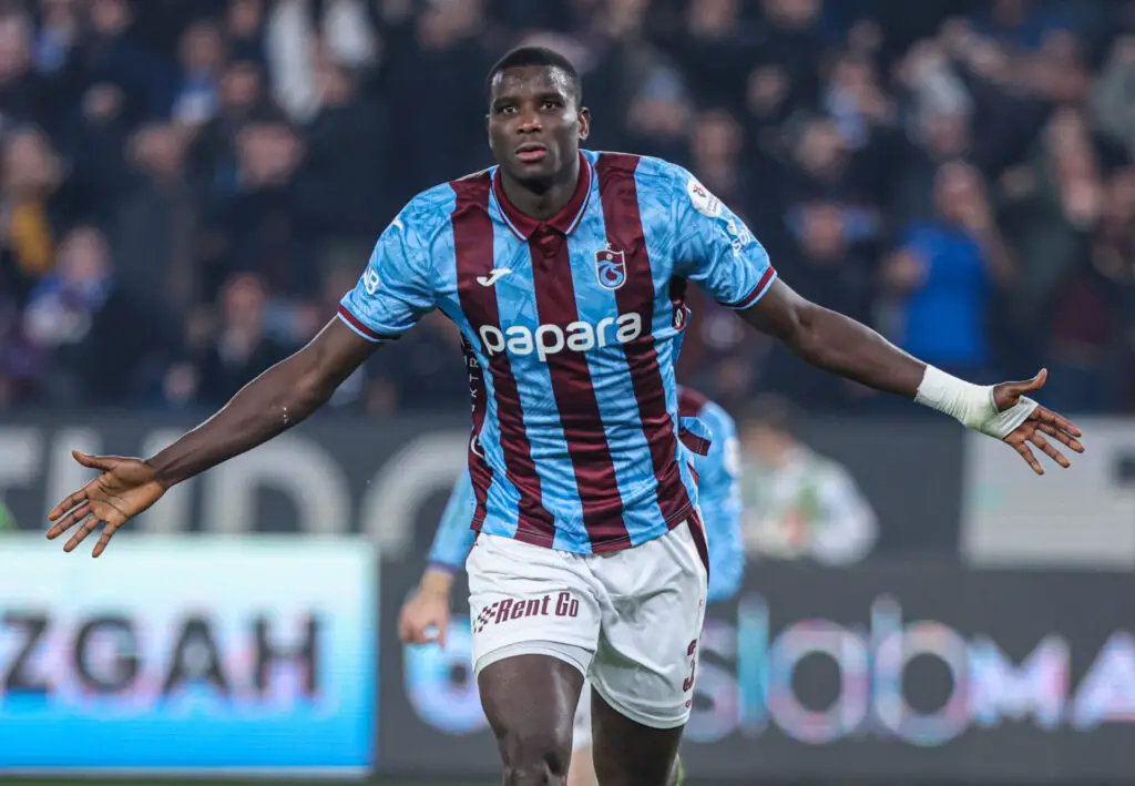 Turkey: Onuachu Bags Brace In Trabzonspor’s Win Over Konyaspor