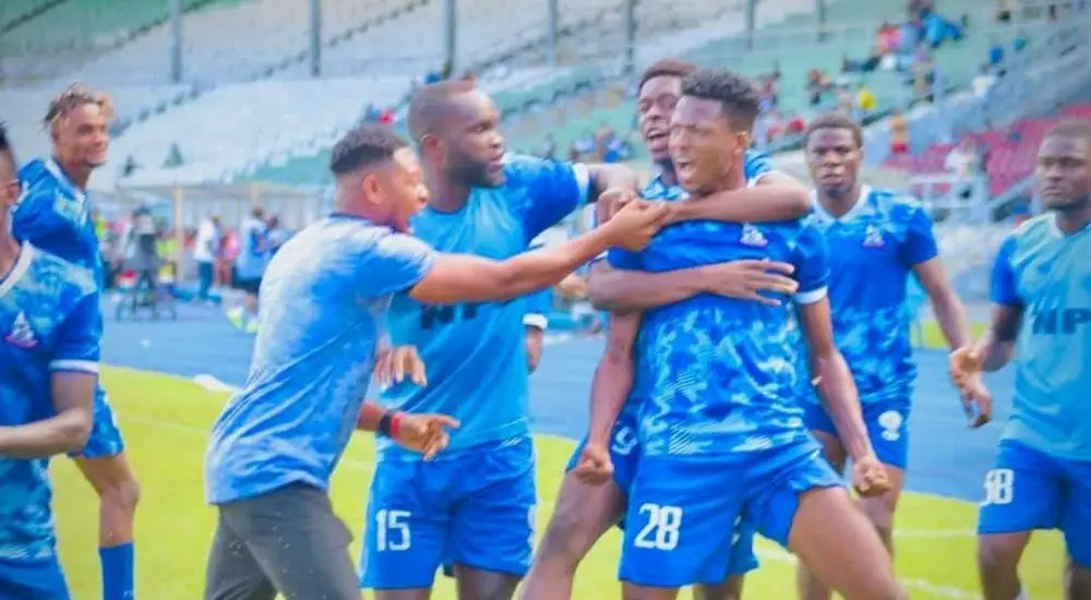 CAF Champions League: Rivers United Can Compete With Pyramids, RS Berkane, Power Dynamos -Unuanel CAF Champions League: Rivers United Can Compete With Pyramids, RS Berkane, Power Dynamos -Unuanel