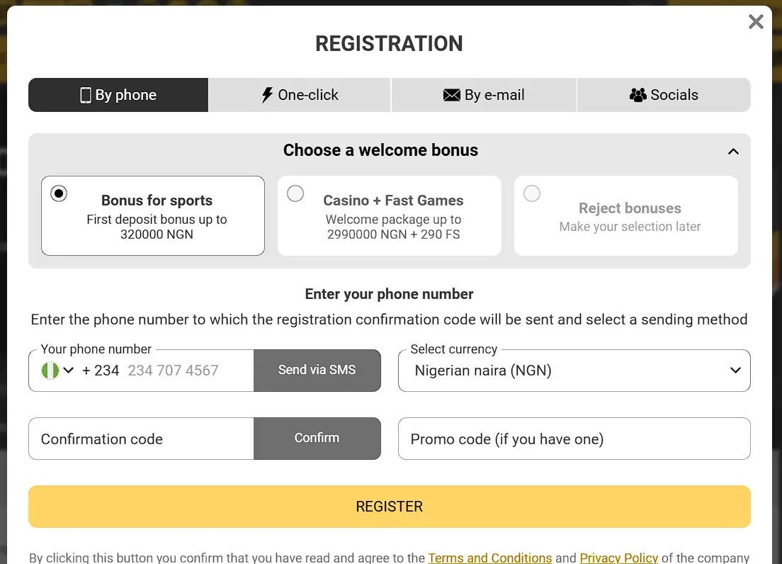 MAXCOMPLETE promo code