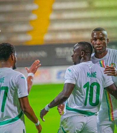 Mane Bags Hat-trick, Jackson Scores As Senegal Thrash Kenya 8-0 In Friendly Match