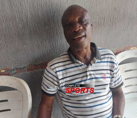 Osigwe unveiled as Kun Khalifat FC Head Coach