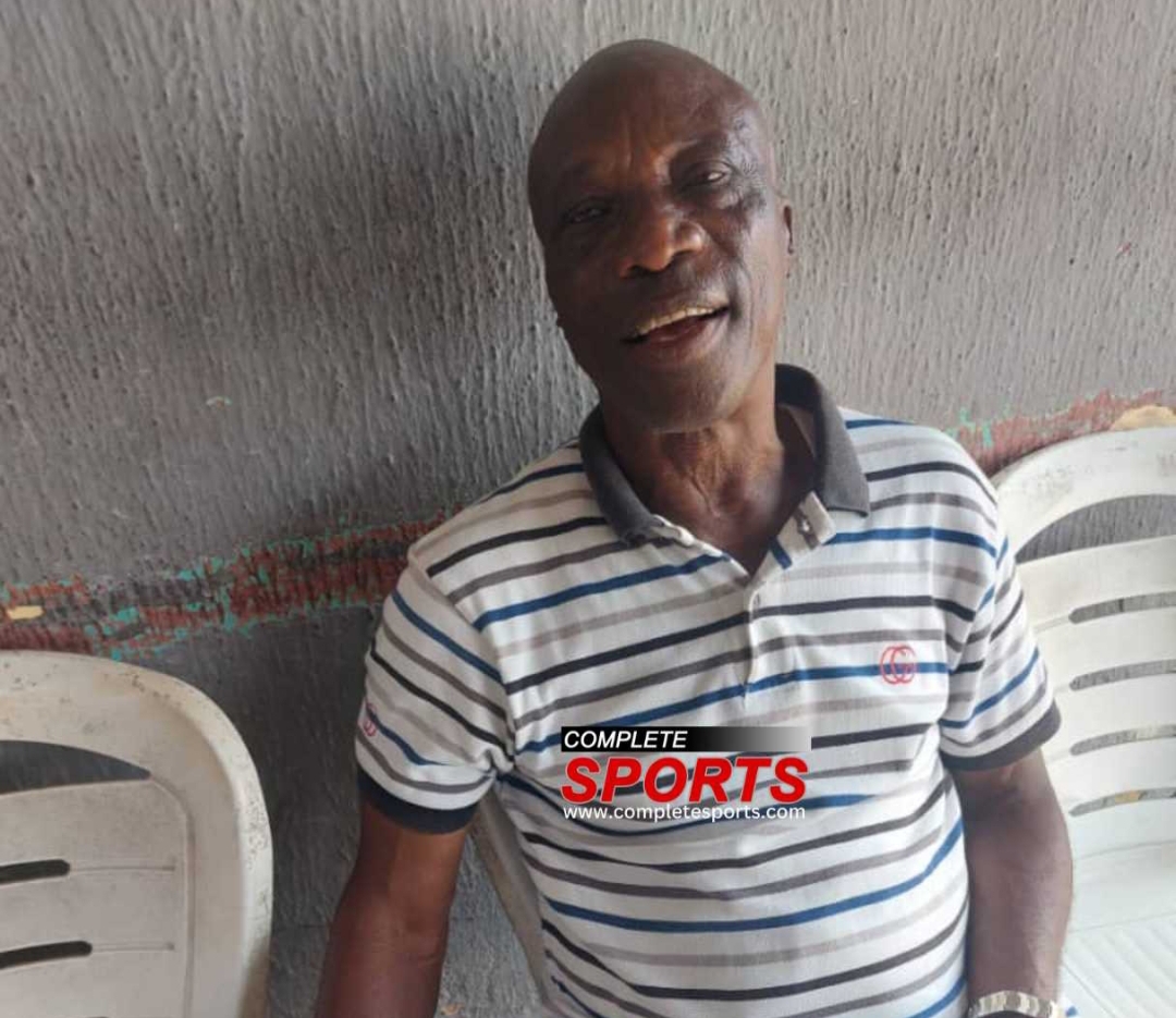 Osigwe unveiled as Kun Khalifat FC Head Coach