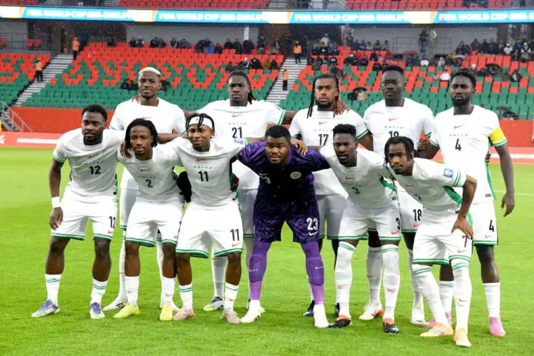 Too Many Defensive Midfielders In Current Super Eagles –Aiyegbeni Okocha: Super Eagles Must Stick To Winning With Top Performance