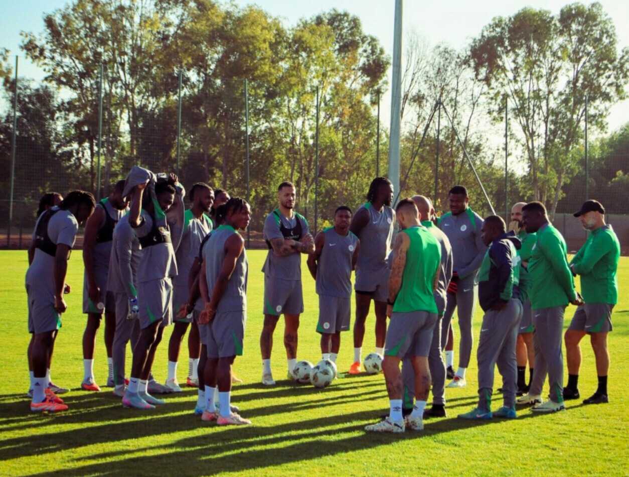 2026 WCQ Playoffs: Eguavoen Queries Timing Of Super Eagles&#8217; Strike