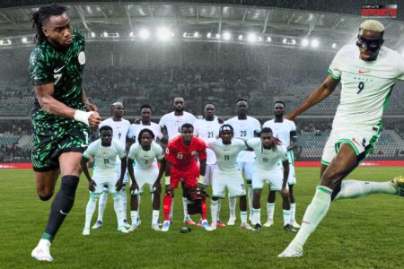 EXCLUSIVE: ‘Super Eagles Must Go Attack-Blazing To Beat DR Congo’ – Kalika Super Eagles have been urged by Simon Kalika to go out attack-blazing against the Leopards of Dr Congo in 2026 FIFA World Cup African playoffs