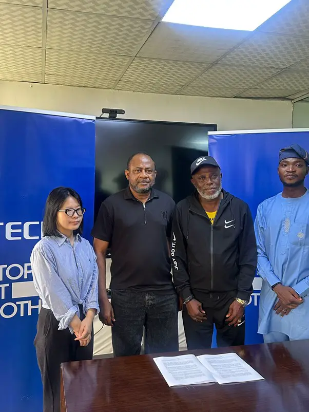 TECNO Expands CSR