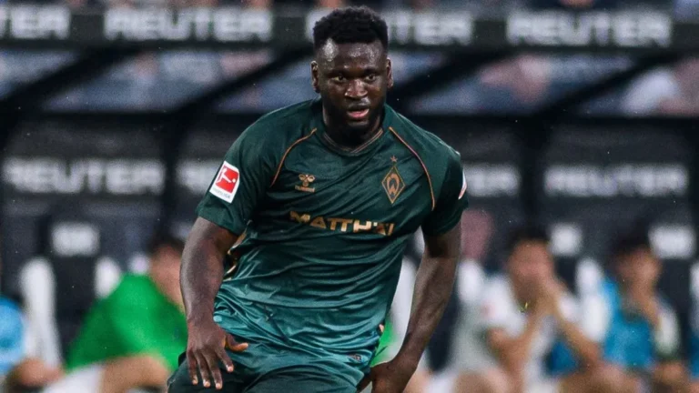 Werder Bremen Coach Gives Update On Boniface’s Injury