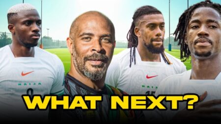 What Next For Super Eagles After Failure To Qualify For World Cup? Super Eagles