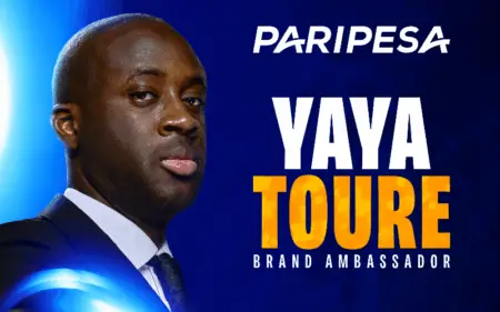 Yaya Touré