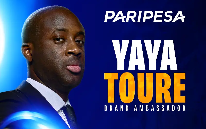 Yaya Touré
