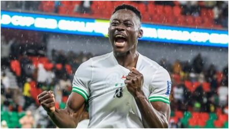 Missing Out Of 2026 WC Still Hurt --Akor