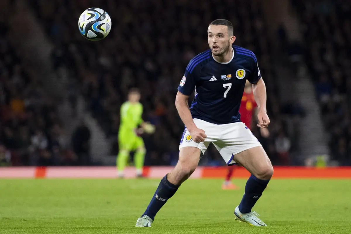 2026 WCQ: Final Showdown  –McGinn Speaks Ahead Scotland Vs Denmark