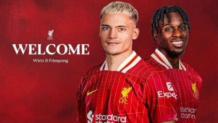 Boniface: Wirtz, Frimpong Need Time To Adapt At Liverpool Boniface: Wirtz, Frimpong Need Time To Adapt At Liverpool