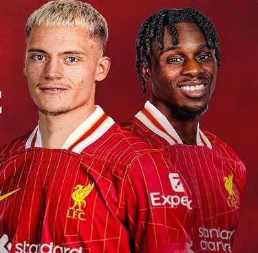 Boniface: Wirtz, Frimpong Need Time To Adapt At Liverpool Boniface: Wirtz, Frimpong Need Time To Adapt At Liverpool