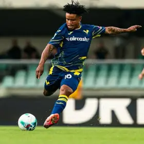 Serie A: Orban Subbed Off In Lecce, Verona Stalemate