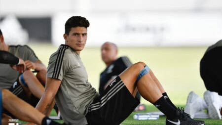 Ex Juventus Defender Retires From Football