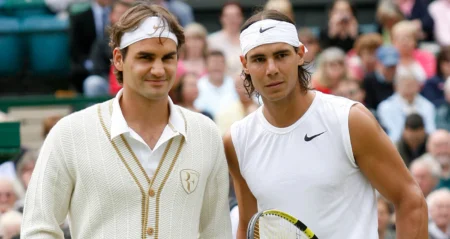 Why Nadal Deserved To End My Wimbledon Streak –Federer