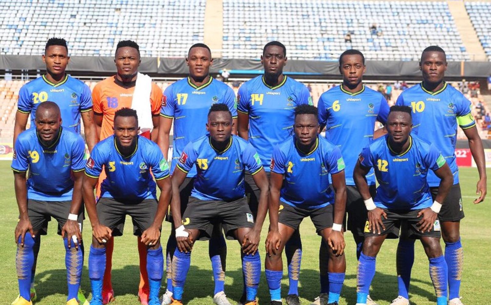 Super Eagles AFCON 2025 Group Opponent Tanzania To Face Kuwait In Friendly Match