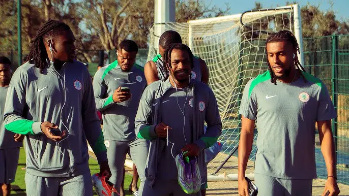 2026 WCQ Playoffs: Super Eagles Midfield Must Be 100% Active Vs Gabon  –Ex Nigerian Goalkeeper