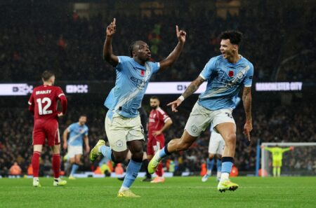 EPL: Slot Woes Continue As Man City Thrash Liverpool