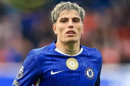 Garnacho: No Regret Leaving Man United