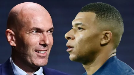 Mbappe Not On Same Level With Zidane –Leboeuf