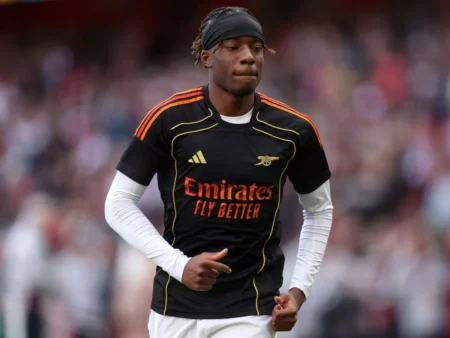 Madueke: Arsenal Can Compete For UCL, EPL, Carabao Cup Titles