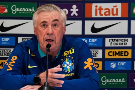 2026 World Cup: Morocco, Scotland Will Be Tough For Brazil –Ancelotti