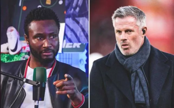 ‘You Get Better From Failing’ –Mikel Blasts Carragher’s Criticisms Of Salah