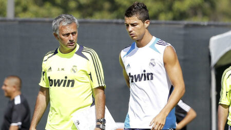 How Mourinho Made Ronaldo Weep At Real Madrid –Modric