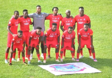 NPFL: Mohammed Disappointed With Tornadoes’ Loss To Kwara United