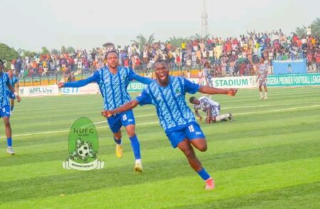 NPFL: Nasarawa United Deserved Victory Over Shooting Stars — Abubakar