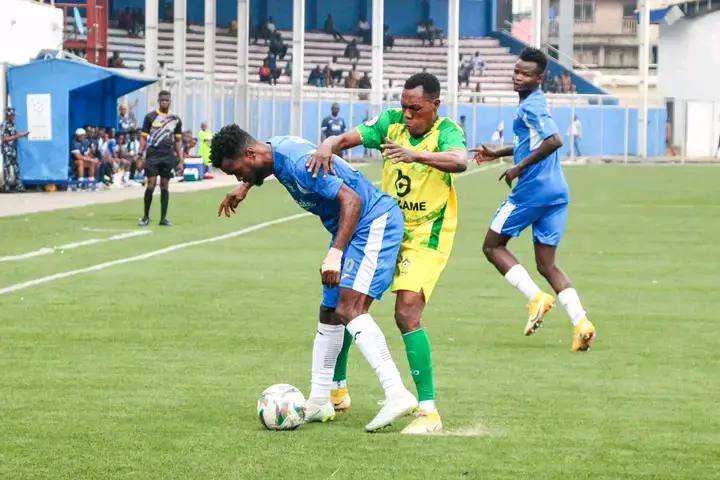 NPFL: Shooting Stars, Abia Warriors Win Away; Remo Stars Fall To Bayelsa United