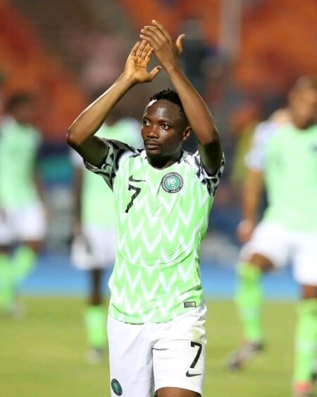 Olopade Salutes Musa On Super Eagles’ Retirement
