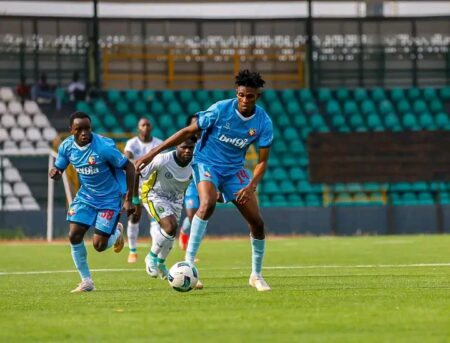 NPFL: Remo Stars Suffer Home Loss, Rangers Pip Ikorodu City