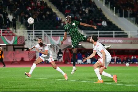AFCON 2025: How Super Eagles Rated In Thrilling Win Over Tunisia