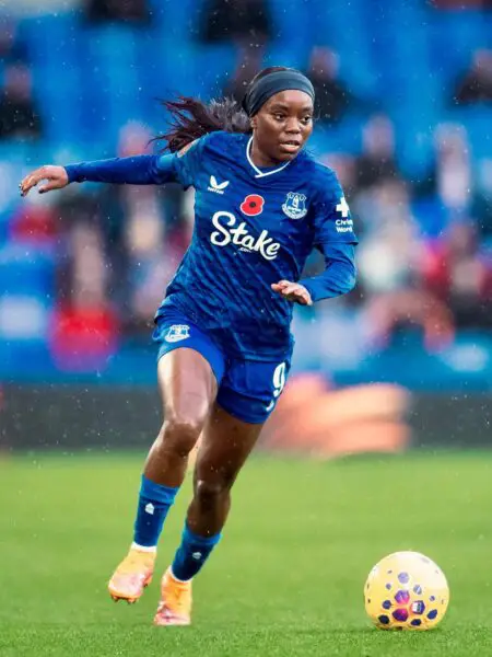 WSL: Payne Grabs Assist As Everton End Chelsea Unbeaten Streak