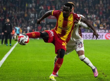 Turkey: Dennis On Target In Göztepe’s Loss To Trabzonspor
