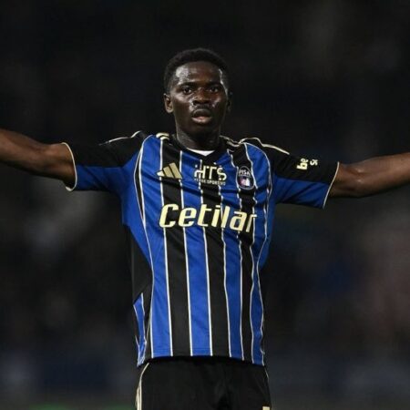 AFCON 2025: Pisa Coach Confirms Akinsanmiro In Super Eagles’ Final Squad