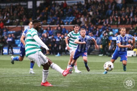 Celtic Coach Reveals Iheanacho Comeback Plan