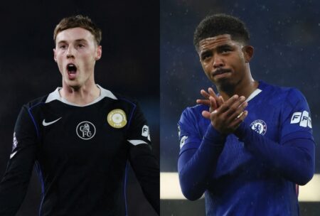 EPL: Palmer, Fofana Fit To Face Everton –Maresca