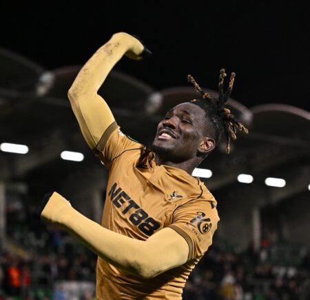 Glasner Hails Uche, Palace Teammates For Europa Conference League Away Win