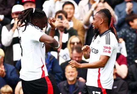 ‘We Will Not Panic’ — Fulham Boss Speaks On Super Eagles’ Trio Departure For AFCON
