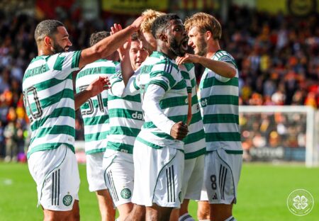 Scottish Cup Final: Iheanacho Targets First Title With Celtic