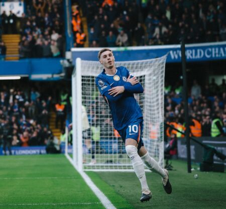 Chelsea Defeat Everton 2-0 To End Winless Streak; Ekitike’s Double Sinks Brighton