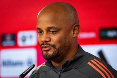 AFCON Is An Important Competition — Kompany